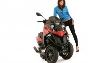 Gilera Nexus 300